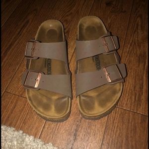 Birkenstock sandals